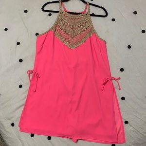 Lilly Pulitzer Pearl Romper